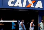 Caixa paga auxílio emergencial a nascidos em maio nesta sexta-feira
