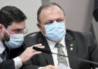 CPI: Aziz diz que depoimento será diferente se Pazuello não tiver habeas corpus