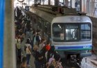 Metroviários recuam, e estações são abertas após início de paralisação em BH