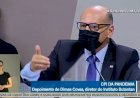 Tratativas pela vacina do Butantan ficaram paradas por 3 meses, diz Covas
