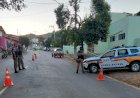 O 65º BPM de Guanhães encerra o mês com a Operação “Maio Amarelo”,  objetivando um trânsito mais seguro.