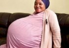 Mãe de gêmeos da à luz a dez bebês aos 37 anos: 'chocada e fascinada'