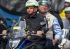 Bolsonaro confirma presença em motociata em São Paulo: Doria fala em multa