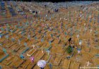 Brasil ultrapassa 487 mil mortes por Covid-19