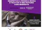 Materlãndia na campanha Junho Violeta - 15 de Junho é o Dia Mundial de Conscientização da Violência Contra a Pessoa Idosa.