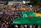 Protestos em BH, outras cidades do país e do exterior se posicionam contra o presidente
