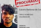 Notícias falsas prejudicam buscas por Lázaro Barbosa, diz secretário de Segurança Pública