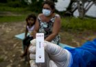 Brasil registra 2.081 mortes por Covid-19 em 24 horas e 43.836 novos casos