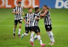 Argentinos do Galo constroem goleada por 4 a 1 sobre o Atlético-GO