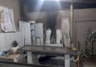 Homem entra em funerária para fumar maconha e acaba incendiando local em MG