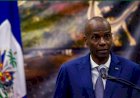 Presidente do Haiti, Jovenel Moise é assassinado a tiros