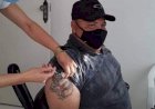 CADEIRANTE DE 42 ANOS MORRE A MACHADADA  NO DISTRITO DE SANTO ANTÔNIO DO JACINTO