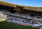 Maior da história do Mineirão: veja imagens do mosaico montado para Galo x Boca