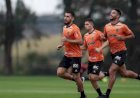 Em meio ao 'caos', Galo volta a focar preparação para campeonatos nacionais