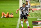 Galo vence Bahia com outra ótima atuação de Hulk e dá grande passo para a vaga