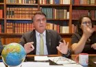 Bolsonaro diz que não toma vacina 'lá de São Paulo' e será último a se imunizar