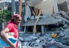 Tempestade tropical severa se aproxima do Haiti após terremoto