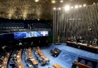 Senado aprova proibição de armas para agressores de mulheres, idosos e crianças
