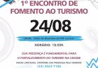 Vem aí o 1° Encontro de Fomento ao Turismo de Sabinópolis.