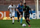 América decepciona mais uma vez em casa, perde para o Bragantino e segue no Z-4
