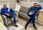Sérgio Reis é internado em hospital de São Paulo após polêmica por áudio vazado