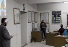 Secretários e Assessores da Prefeitura Municipal de Materlândia participam de Audiência Pública para prestação de contas das ações, trabalhos e serviços realizados e ofertados.