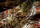 PBH amplia horário de bares e restaurantes e altera protocolo escolar