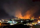 INCÊNDIO CRIMINOSO: Queimada atinge extensa área verde da zona urbana de Guanhães e deixa moradores indignados
