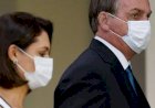 Bolsonaro diz que Michelle tomou vacina contra Covid-19