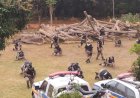 65° Batalhão realiza 1° Curso de Patrulha Rural