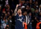 Messi marca pela 1ª vez pelo PSG em vitória sobre o Manchester City na Champions
