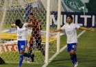 Cruzeiro empata com Guarani e fica ainda mais distante do acesso