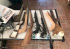 Homem é preso na cidade de Nacip Raydan por porte ilegal de arma de fogo