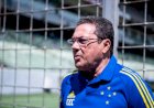 Cruzeiro: Luxa descarta diretor no momento e quer time de primeira para 2022