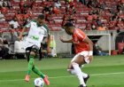 América cai no segundo tempo, é superado pelo Inter e perde invencibilidade