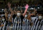 Público no estádio: PBH acata pedidos e passa a aceitar comprovante de vacinação