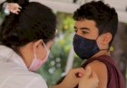 NOTÍCIA BOA: Brasil tem menor média móvel de vítimas de Covid desde abril de 2020