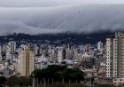 Tempestades atingem BH e interior de MG, com risco de deslizamentos; veja quais
