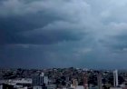 Chuva diminui em BH e região, mas volta com força no domingo