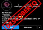 PM acaba com rede de fofocas em Rio Vermelho  e prende autoras que usavam perfis do instagran para difamar pessoas.