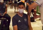 Com avanço da vacinação, 97% dos jogadores da Série A tomaram ao menos a 1ª dose