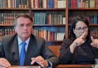 YouTube remove live de Bolsonaro do canal de Carlos Bolsonaro