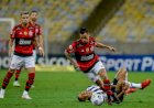 Galo é derrotado pelo Flamengo no Maracanã, mas segue líder com sobra