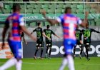 América derrota o Fortaleza por 2 a 1 e chega à nona posição na Série A