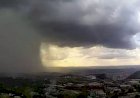 Belo Horizonte deve ter chuva forte nesta segunda-feira, alerta Defesa Civil