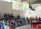 Materlândia recebeu na última semana o Circo Jermany, em uma atividade de educação e difusão do patrimônio cultural.