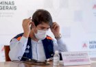 Minas pode suspender obrigação do uso de máscara ainda em 2021, diz secretário