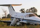 Aviões particulares correspondem a 40% dos acidentes aéreos no Brasil
