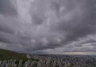 Atenção para a chuva em BH: pancadas devem cair na capital acompanhadas de raios