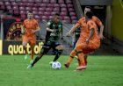 América abre vantagem, cede o empate ao Sport, mas vence em Recife
